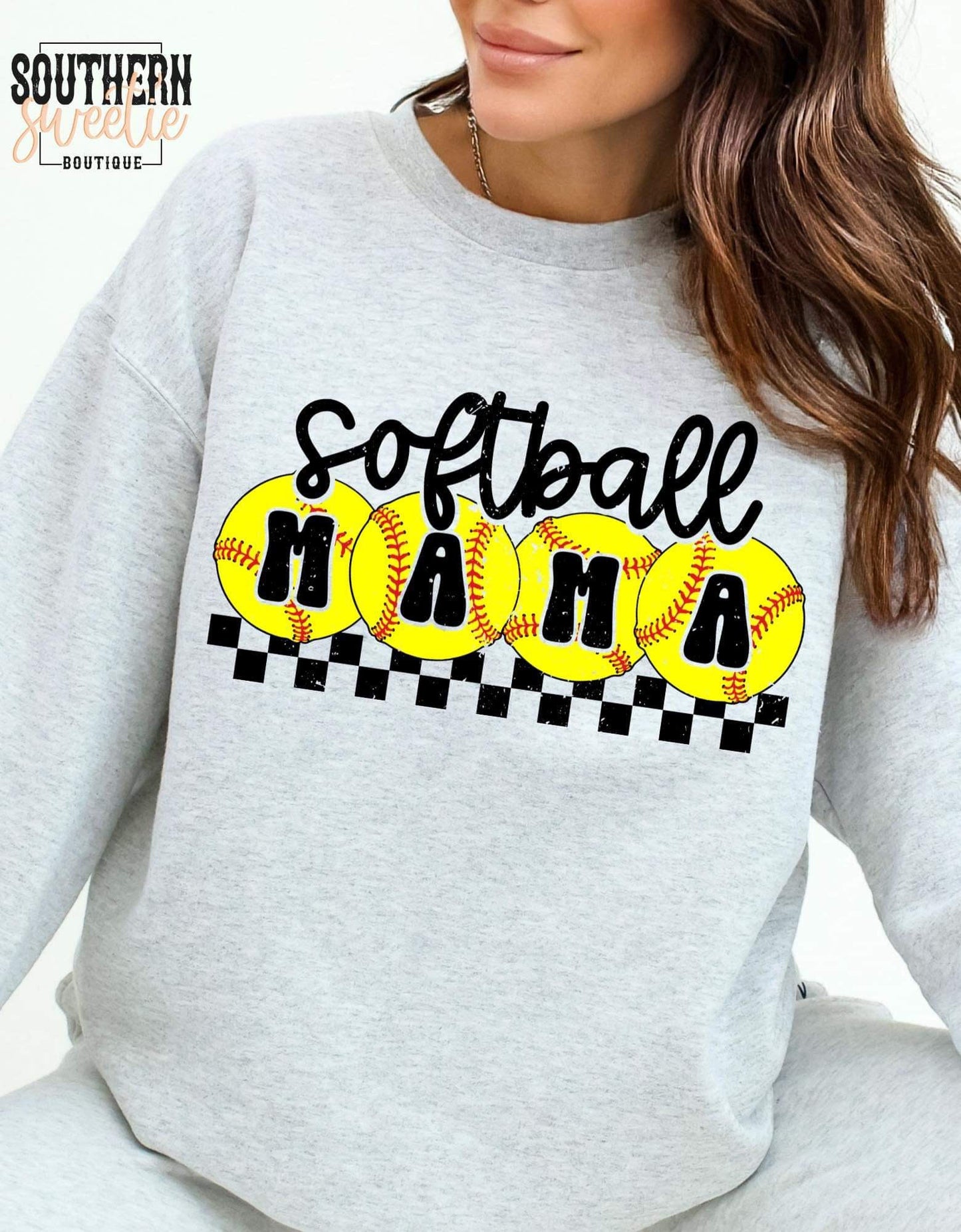 Softball Mama