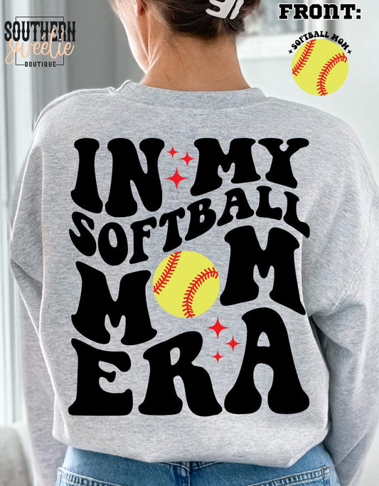 In My Softball Mom Era