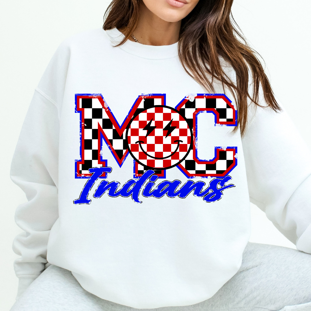 MC Indians Retro