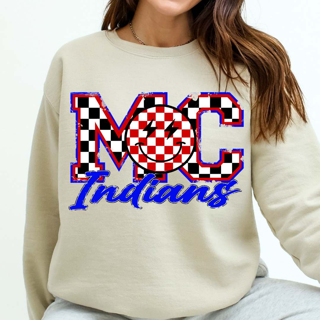 MC Indians Retro