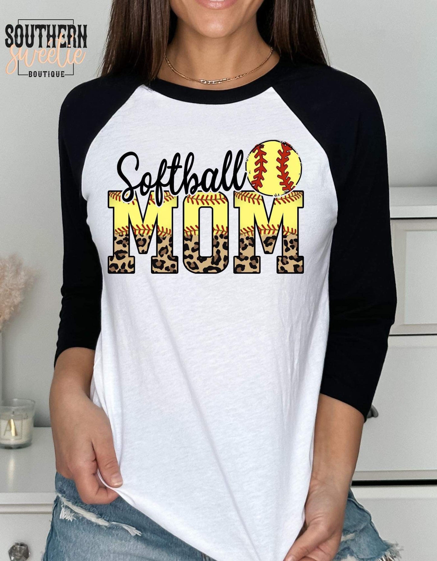 Softball Mom