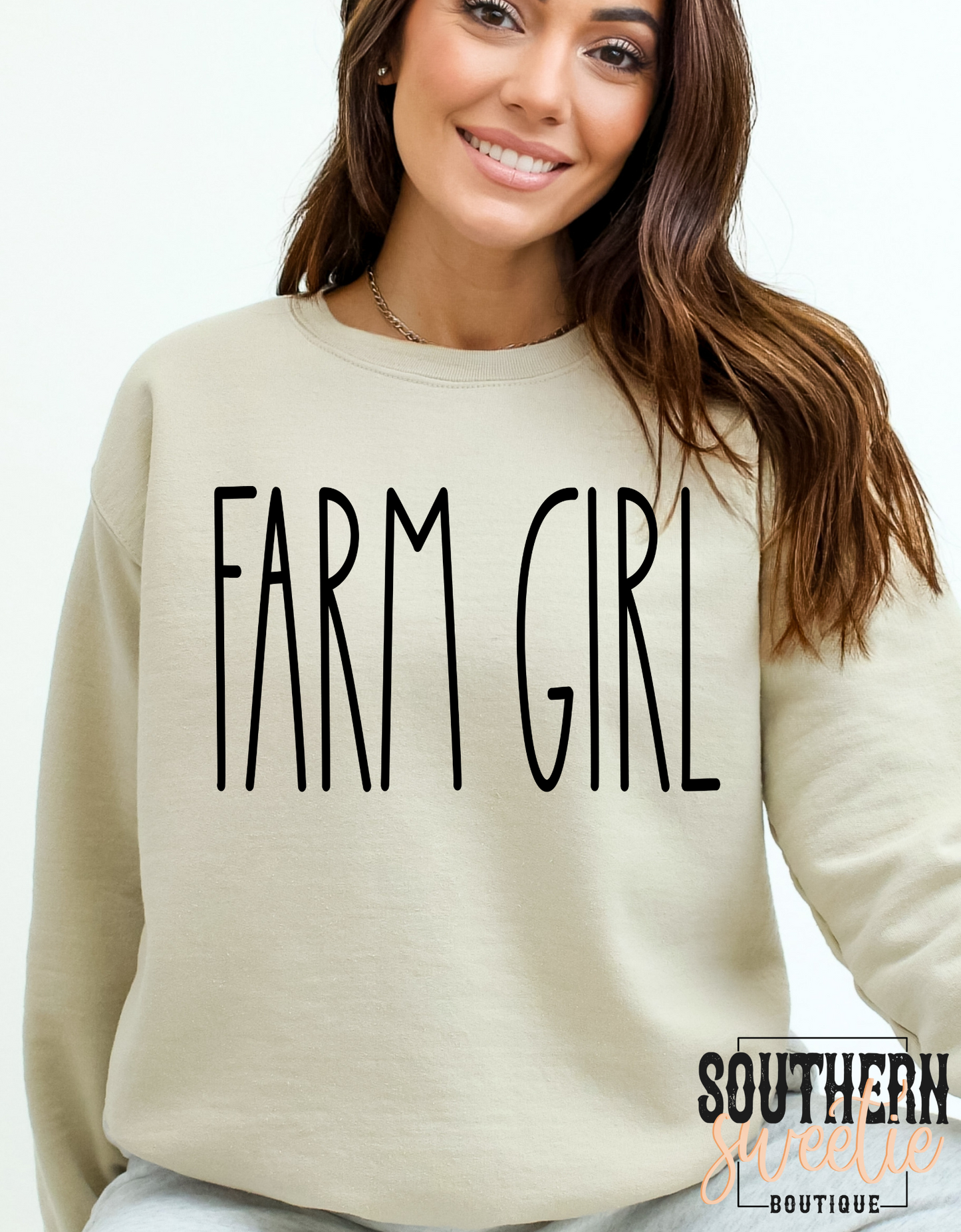 Farm Girl