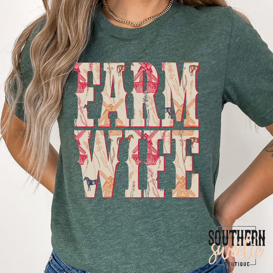 Farm Wife