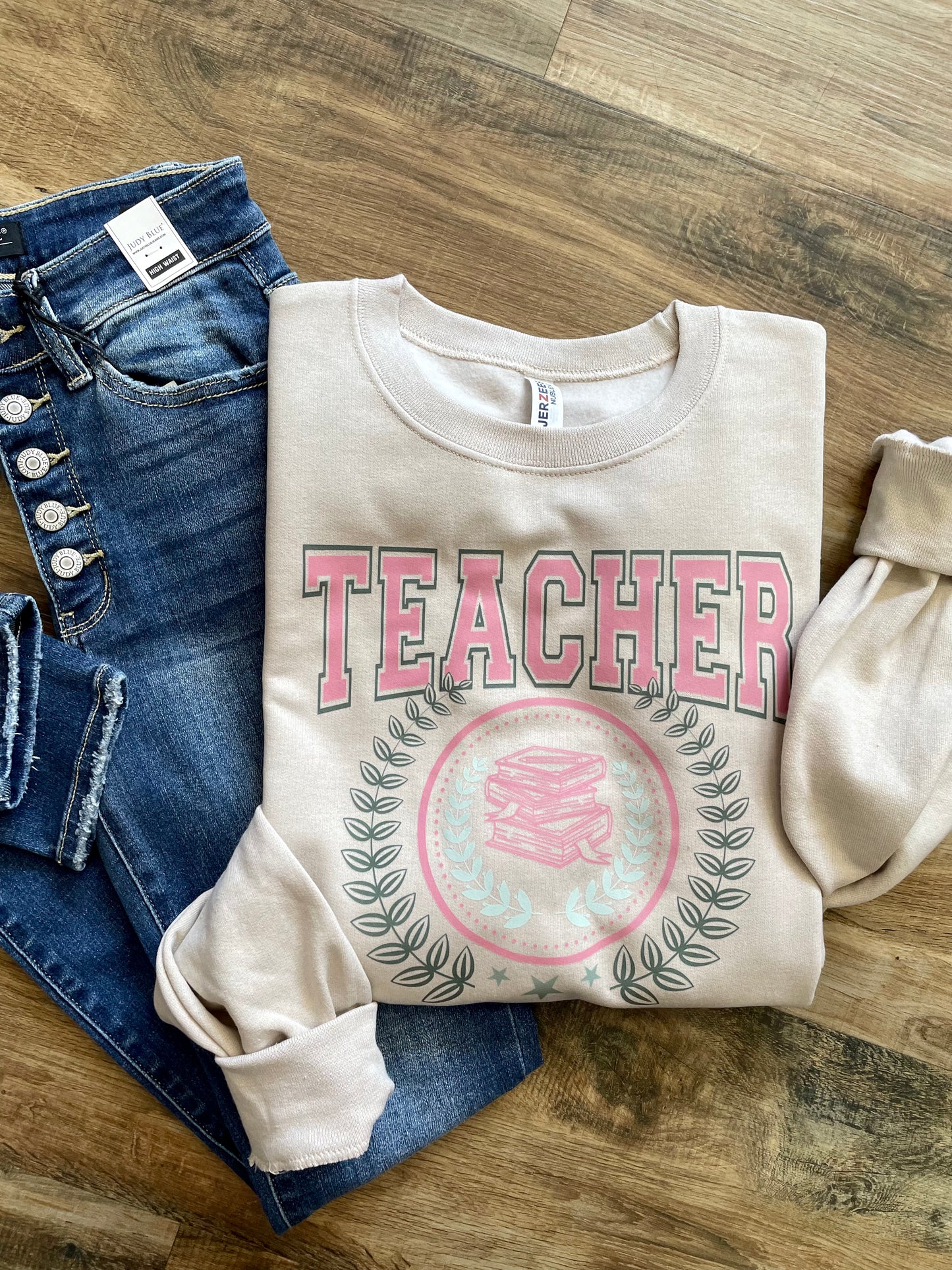 Teacher Sweatshirt