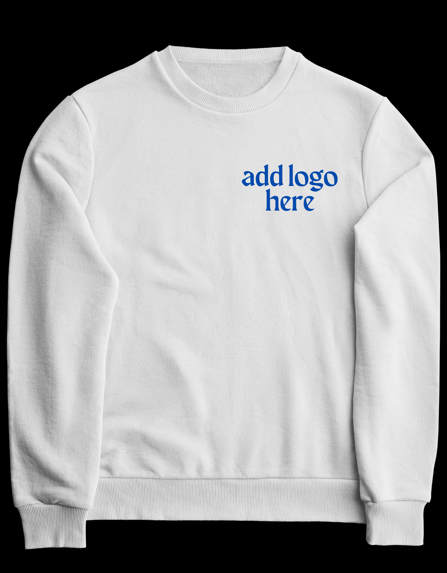 Custom Logo Sweatshirt