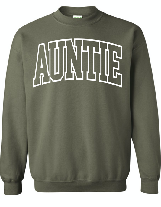 Auntie Sweatshirt