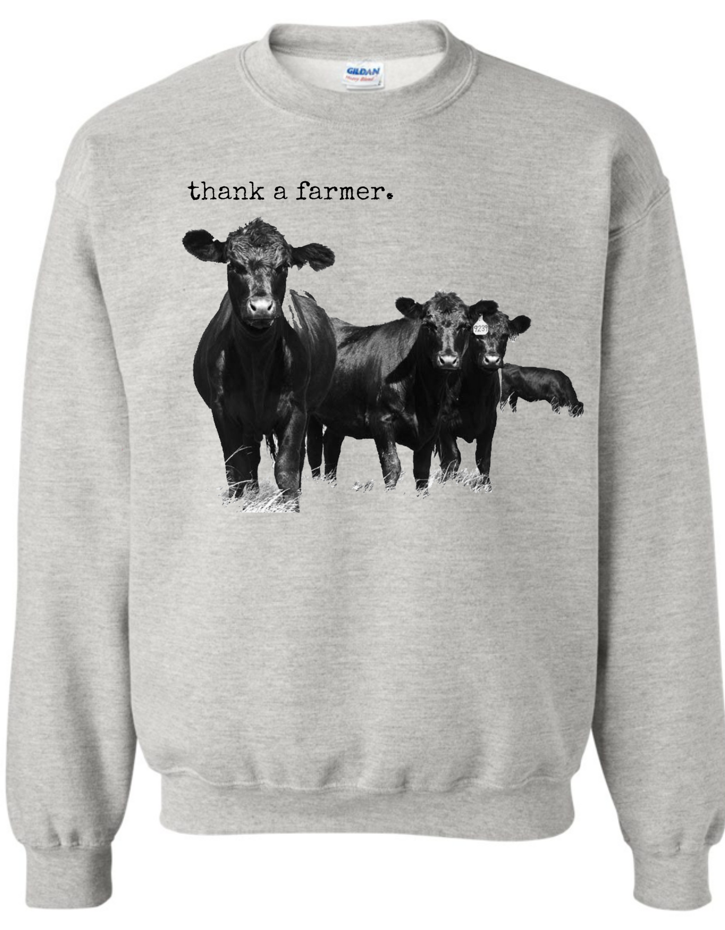 Thank a Farmer Sweatshirt